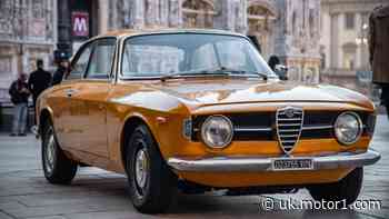Alfa Romeo Junior: A name with a past