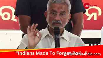 `Indians Made To Forget PoK...`: S Jaishankar Blames Past Neglect For Worsening Situation