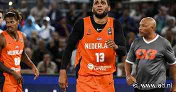 Oranje grijpt ticket voor Olympische Spelen in Parijs bij 3x3-basketbal