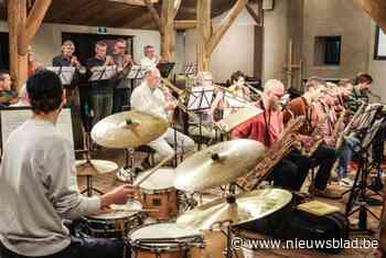Barnyard Bigband speelt samen met Brussels Jazz Orchestra: “Een uniek verjaardagsconcert”