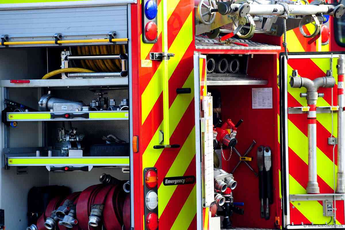 One child dies and four other people taken to hospital after Bradford house fire