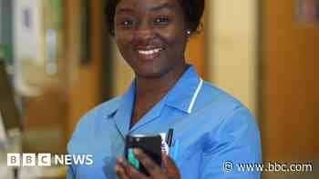 Silent nurse call bells on trial in baby ward