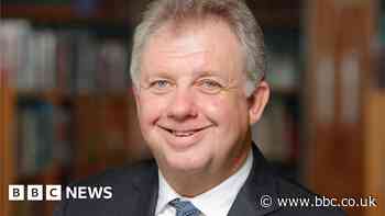 David Sidwick re-elected as Dorset PCC