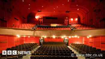 Art deco theatre set for revival after four decades