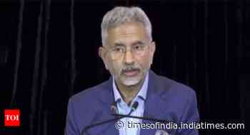 'If India had not been clear on Russia-Ukraine war, petrol price would have gone up': EAM Jaishankar on foreign policy