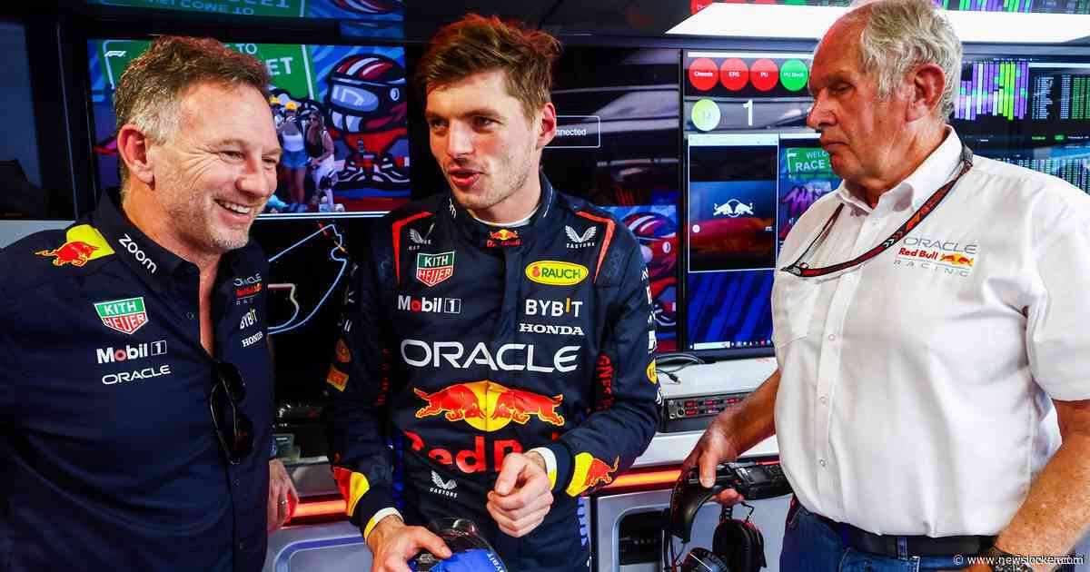 Red Bull-baas geeft Wolff veeg uit de pan na flirt met Verstappen: ‘Mercedes heeft genoeg eigen uitdagingen’