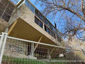 City will pay to demolish Dwayne’s Home in Edmonton