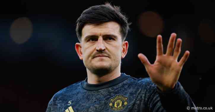 Manchester United to offer Harry Maguire in deal for key transfer target