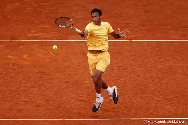 Félix Auger-Aliassime with brutal honesty: "I had a terrible 2023"