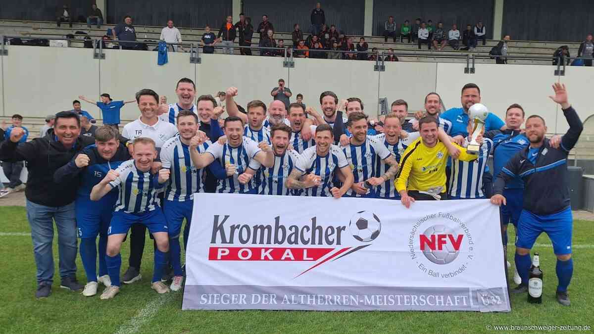 SG Salder/Lichtenberg ist Niedersachsens neue Nummer 1!