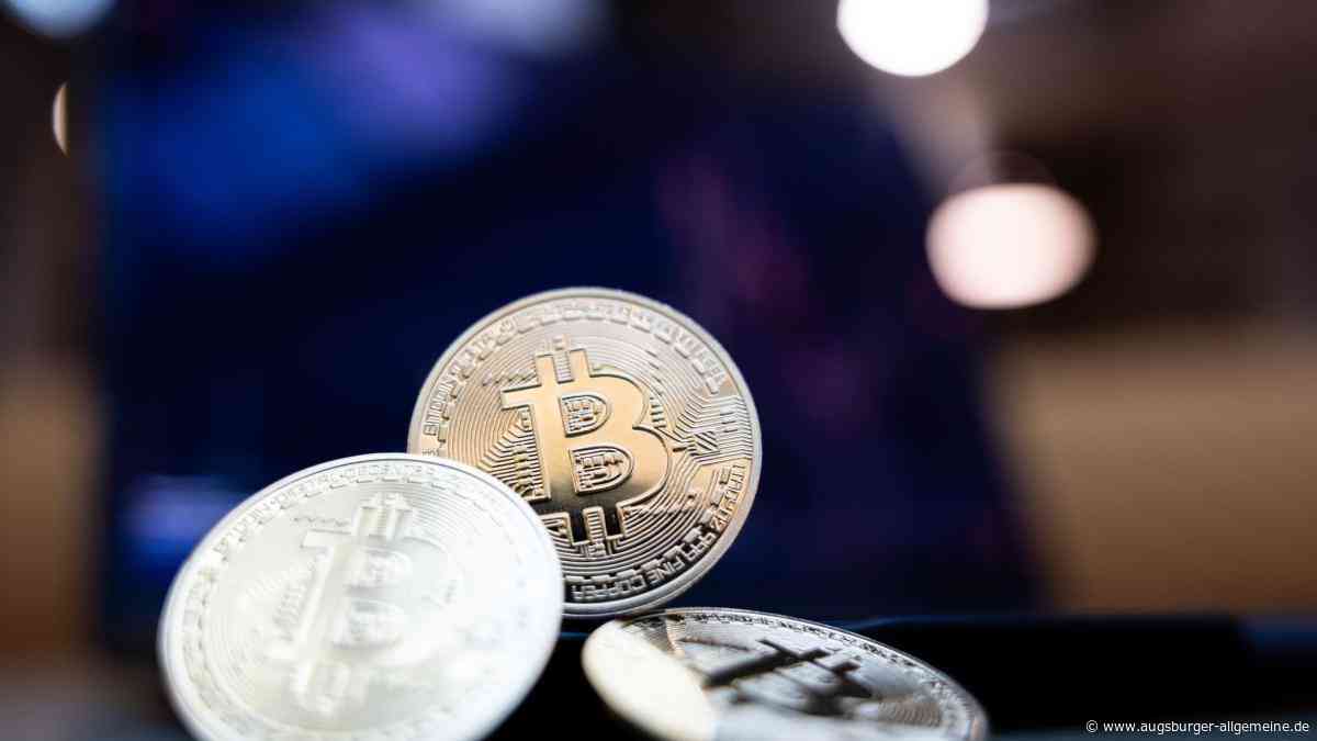 Bitcoin-Betrug: Frau verliert 45.000 Euro