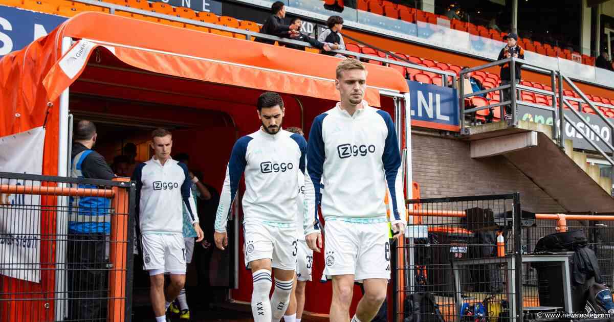 LIVE eredivisie | Verdedigt Ajax vijfde plek of grijpt Volendam strohalm in degradatiestrijd?