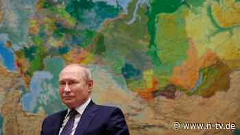 Experte sieht Schein-Stabilität: System Putin kann jederzeit "aus den Fugen geraten"