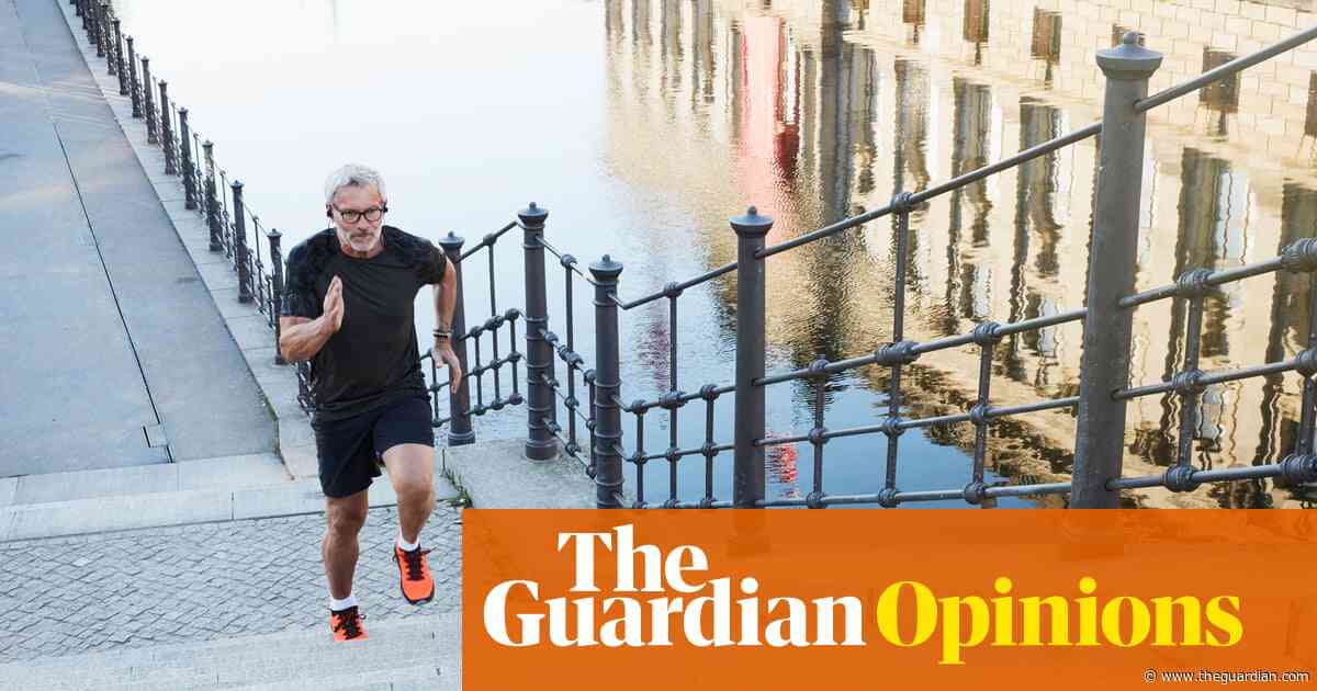 I was a running addict – but pushing myself to the limit led to two knee replacements | Rod Gilchrist