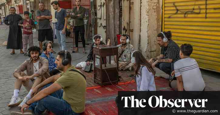 Doing the Baghdad walk: art tour highlights creativity in the heart of Iraq