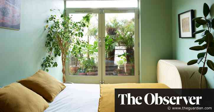 ‘It was a one-way journey’: the couple whose flat changed with their life