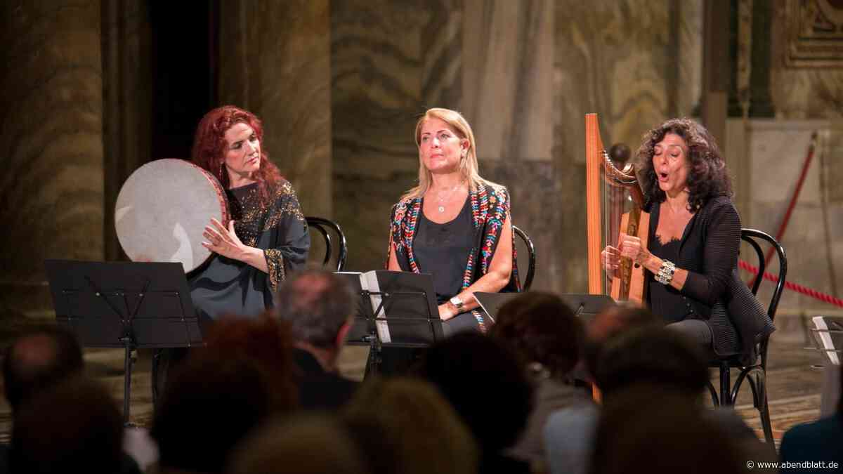 Drei Weltreligionen in einem Konzert – aber ein Manko bleibt