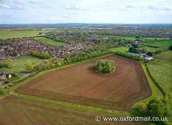Bicester: Land with 'development potential' for sale for £4m