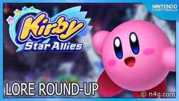 Kirby Star Allies lore, explained
