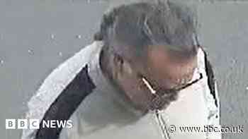 CCTV appeal after bags stolen from man moving home