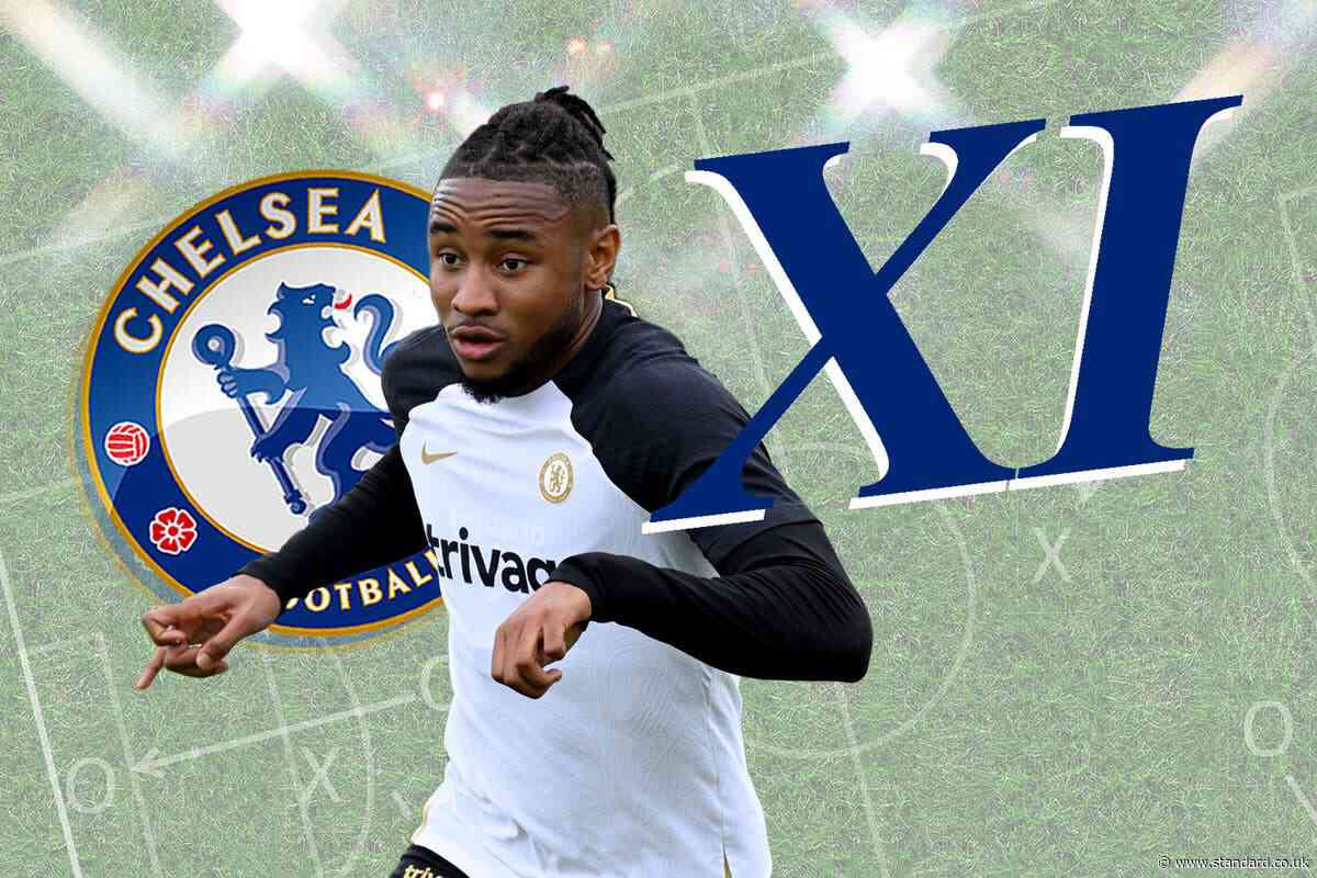 Chelsea XI vs West Ham: Starting lineup, confirmed team news and injury latest