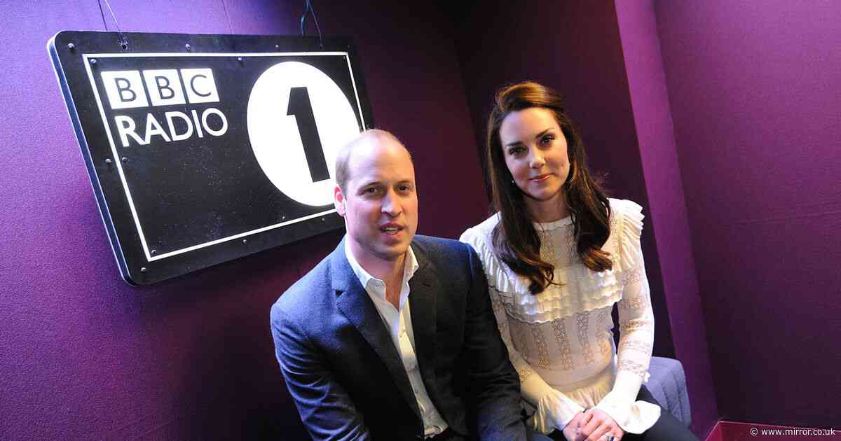 Prince William's tongue-in-cheek Radio 1 prank revealed by DJ Adele Roberts