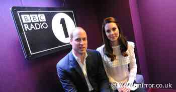 Prince William's tongue-in-cheek Radio 1 prank revealed by DJ Adele Roberts