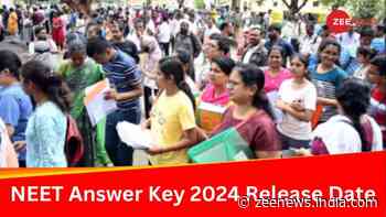 NEET Exam 2024: NTA NEET Answer Key OMR Sheet To Be Released By First Week Of June On neet.nta.nic.in Check Details Here 