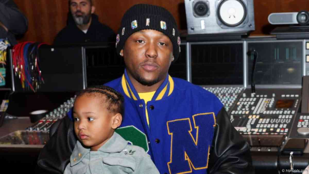 Hit-Boy Proudly Shares Son’s Debut Single: ‘My Son Really Freestyled Half Of His 1st Song'