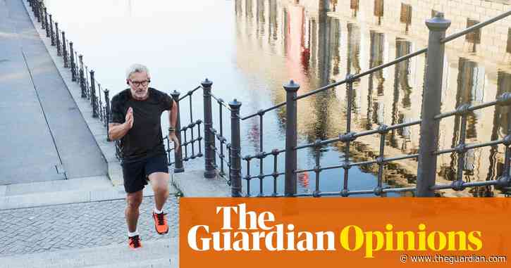 I was a running addict – but pushing myself to the limit led to two knee replacements | Rod Gilchrist