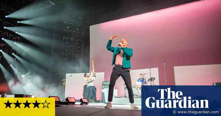 Keane review – note-perfect return with added emotional wallop