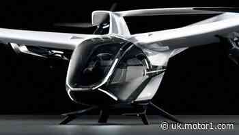 Airbus' flying car ready for take-off