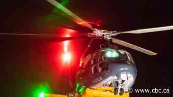 Alberta amps up 24-hour wildfire-fighting capabilities with added nighttime helicopters