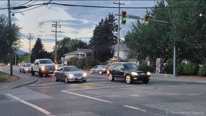 Chilliwack council to consider reinstatement of road safety policy