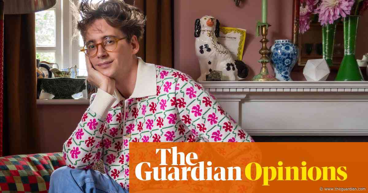 My life is all food stains and dead pot plants – no wonder I dream of beauty and good taste | Emma Beddington