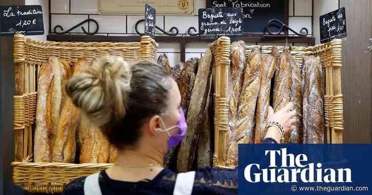 ‘If there’s one record that should belong to us, it’s this’: France tries to win back world’s largest baguette title