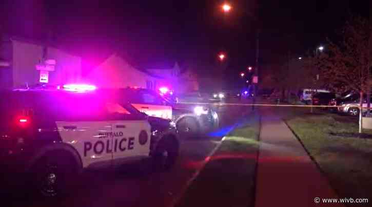 14-year-old killed among 6 teens shot on Jefferson Avenue