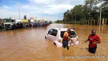 Bereits mehr als 220 Tote in Kenia nach Überschwemmungen