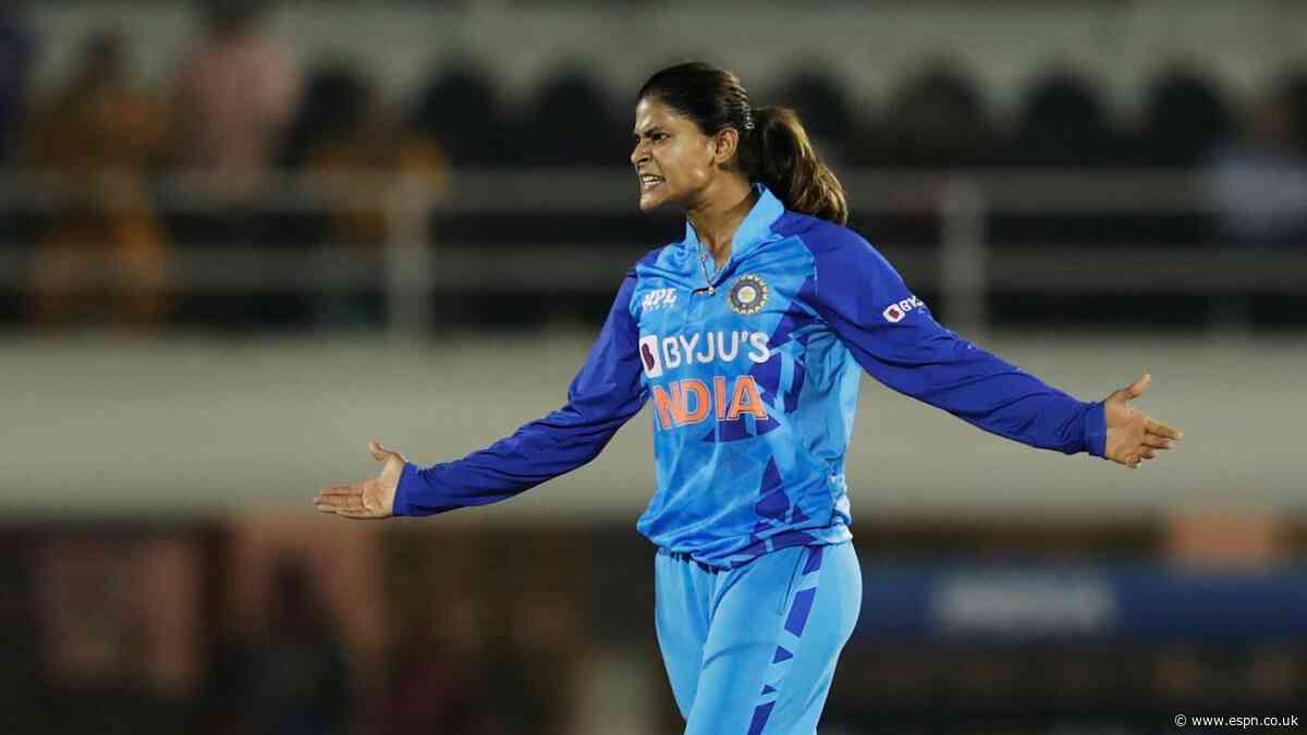 How Radha Yadav levelled up her game with a 'smiling face'