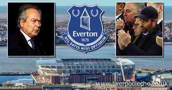 Everton takeover: Alternative buyers could 'move very quickly' as 777 Partners concerns build