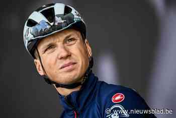 Mauri Vansevenant opent sterk in Giro