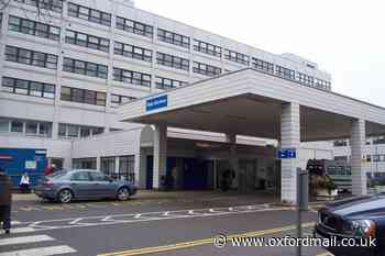 Oxford John Radcliffe Hospital burglary sees man arrested