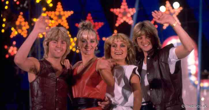 80s music icon announces exit from pop group 43 years after winning Eurovision