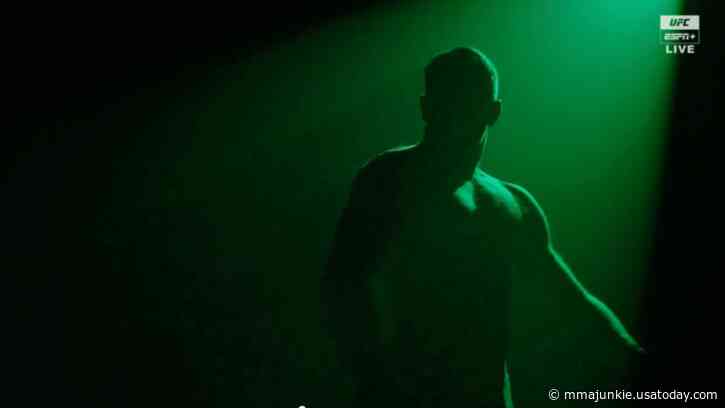 UFC 303 teaser video: Shadowy Conor McGregor paces during 'Foggy Dew'