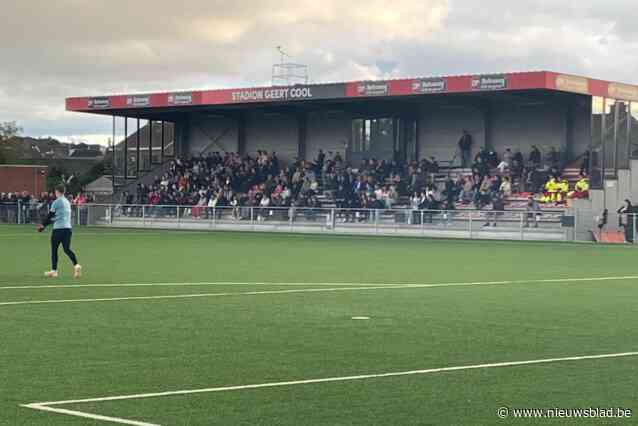 Winkel Sport eert voorzitter Geert Cool met nieuwe stadionnaam