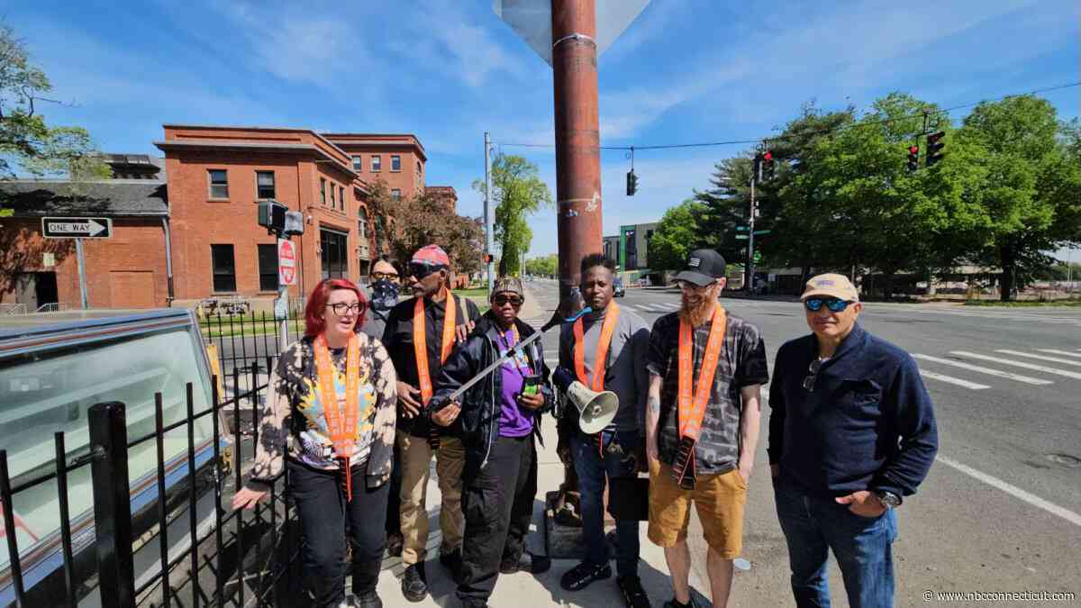 Armed citizen patrols continue in Hartford
