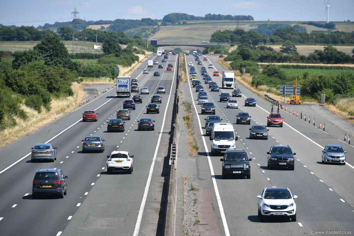 Brits returning home from bank holiday getaways warned of travel chaos on roads and rail