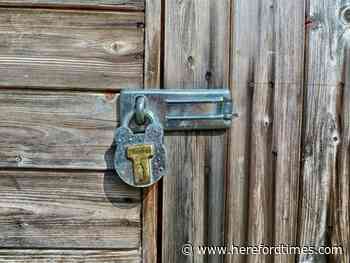 Burglars cut padlocks and break into Fownhope stables