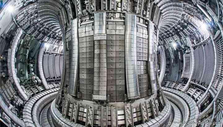 UK fusion energy gets boost