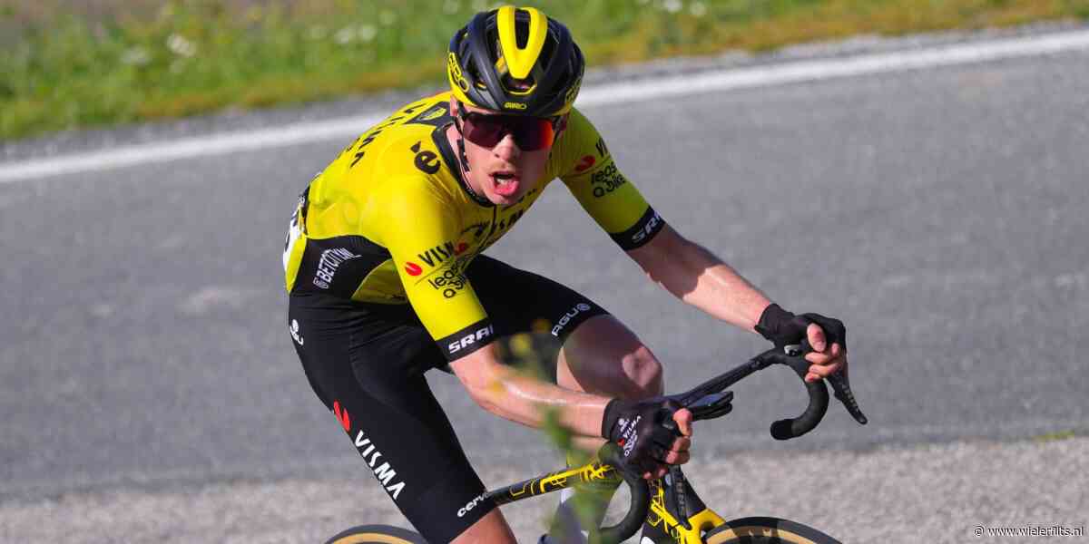 Darren van Bekkum stelt eindzege veilig in Ronde de l’Isard, broertje van Tom Pidcock wint slotrit
